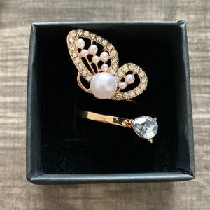 Butterfly Ring